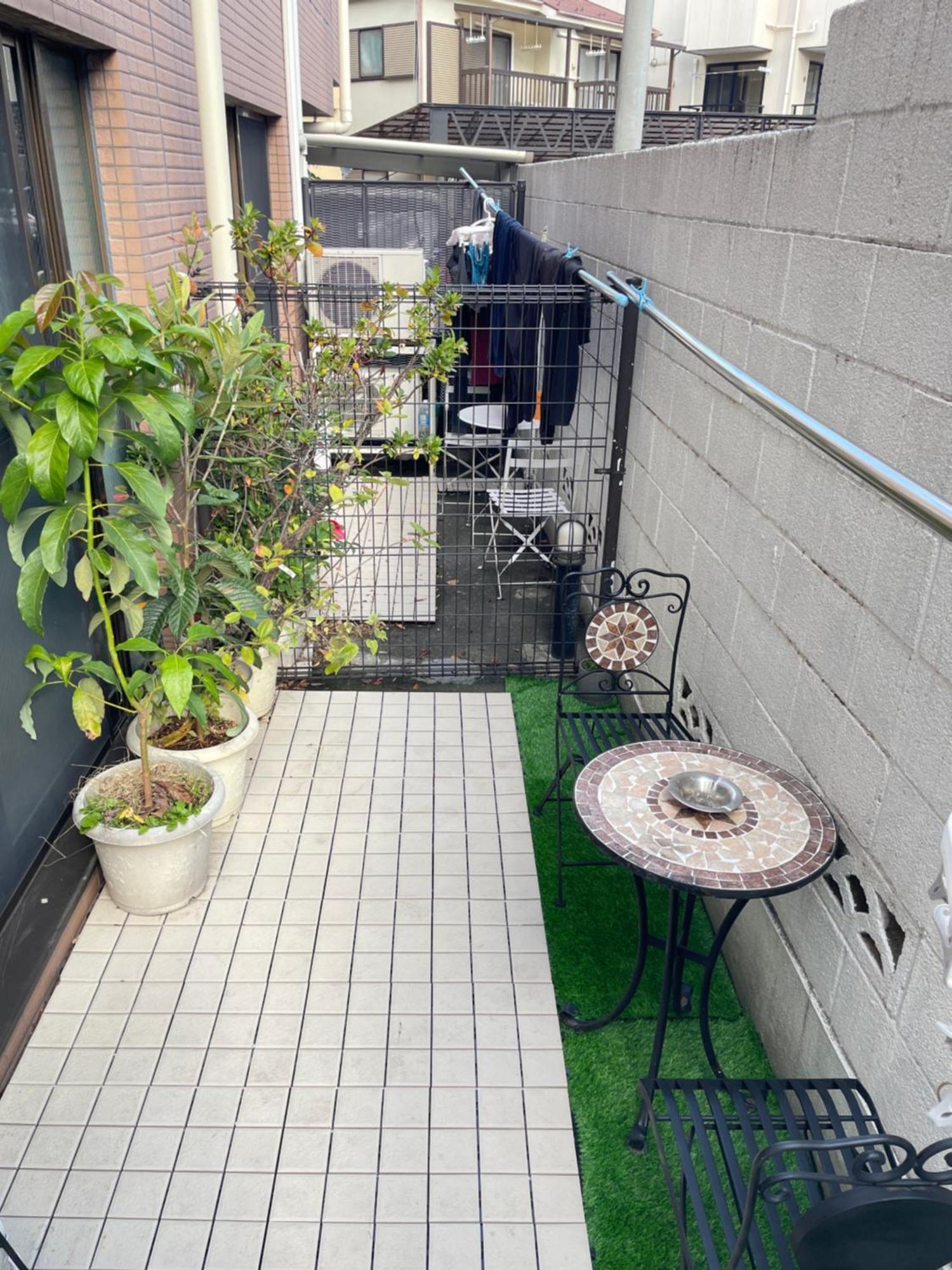 桜宿28 Square Meter King Size Bed With Sofa Bed, Garden Room 東京都 エクステリア 写真